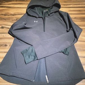 UA Insulated Rain Jacket